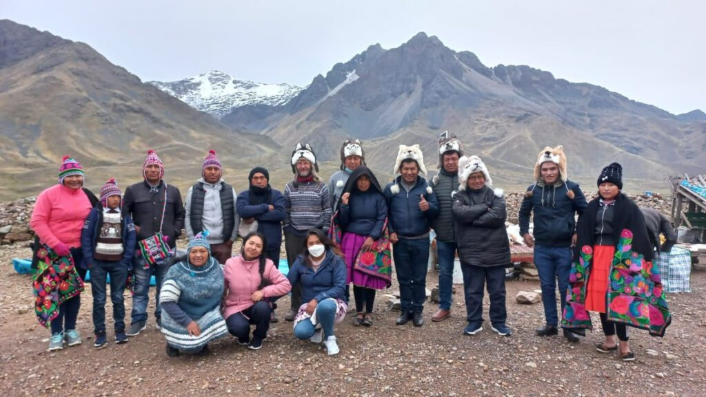 equipo Puno 16 noviembre 2021